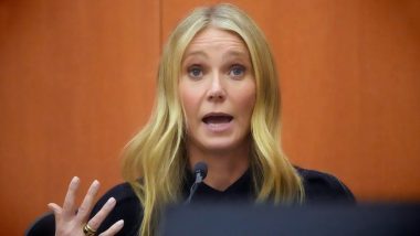 Gwyneth Paltrow's Ski Crash Trial Was Watched by 30 Million People Across YouTube and Social Media Platforms - Reports
